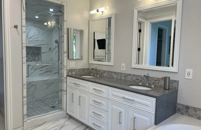 Kitchen and Bathroom Fabrication